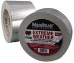Berry Global Premium Foil Tapes  2 In X 50 Yd  3.5 Mil  Aluminum (573-1087645)