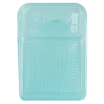 43988 9" Plastic Tray Liner 2-Qt. Fits Rubber (425-99355600)