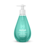 Method Gel Hand Wash, Waterfall, 12 oz Pump Bottle (MTH00379) View Product Image