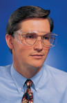 Mcr Safety Yukon 9810Xl Protective Eyewear, Clear Coated Polycarbonate Lenses, Clear Frame (135-9810Xl)