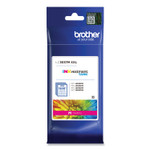 Brother LC3037M INKvestment Super High-Yield Ink, 1,500 Page-Yield, Magenta (BRTLC3037M) View Product Image