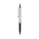 Pilot Precise V7RT Roller Ball Pen, Retractable, Fine 0.7 mm, Black Ink, Black Barrel (PIL26067) View Product Image