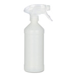 AbilityOne 8125004887952, SKILCRAFT, Spray Bottle Applicator, Trigger-Type, 16 oz, Opaque (NSN4887952) View Product Image