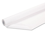 Pacon Fadeless Paper Roll, 50 lb Bond Weight, 48" x 50 ft, White (PAC57015) View Product Image