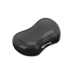 Innovera Softskin Gel Mouse Wrist Rest, 4.8 x 3, Black (IVR51452) View Product Image