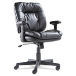 OIF Executive Swivel/Tilt Chair, Supports Up to 250 lb, 16.93" to 20.67" Seat Height, Black (OIFST4819) View Product Image