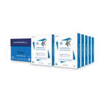 Hammermill Great White 30 Recycled Print Paper, 92 Bright, 20 lb Bond Weight, 8.5 x 11, White, 500 Sheets/Ream, 10 Reams/Carton