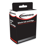 Innovera Remanufactured Black High-Yield Ink, Replacement for 61XL (CH563WN), 480 Page-Yield View Product Image