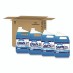 Dawn Professional Manual Pot/Pan Dish Detergent, Original, 4/Carton