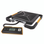 DYMO by Pelouze S400 Portable Digital USB Shipping Scale, 400 lb Capacity