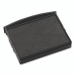 COSCO 2000 PLUS Replacement Ink Pad for 2600 Series Message-Daters, 2.5" x 2", Black