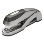 Swingline Optima Full Strip Desk Stapler, 25-Sheet Capacity, Silver (SWI87801) View Product Image