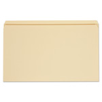 Universal Top Tab File Folders, Straight Tabs, Legal Size, 0.75" Expansion, Manila, 100/Box (UNV15110) View Product Image