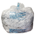 GBC Plastic Shredder Bags, 13-19 gal Capacity, 25/Box (SWI1765010) View Product Image