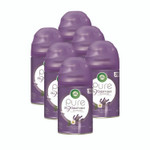 Air Wick Freshmatic Ultra Automatic Spray Refill, Lavender/Chamomile, 5.89 oz Aerosol Spray, 6/Carton