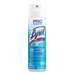 Professional LYSOL Brand Disinfectant Spray, Fresh, 19 oz Aerosol Spray