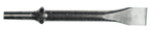 Chicago Pneumatic Cold Chisels, 3.4 in x 7 in Flank Chisel Bit, 0.401 in Round View Product Image