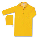 River City 200C Yellow Classic Rain Coat, Large