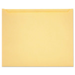 Quality Park Paper File Jackets, Letter Size, Buff, 100/Box