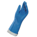 Newell Brands StanZoil NK-22 Neoprene Gloves, Blue, Z-Grip, Size 11 View Product Image