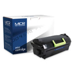 MICR Print Solutions Compatible 52D0HA0/52D1H00 (520HA/521H) High-Yield MICR Toner, 25,000 Page-Yield, Black