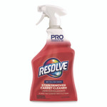 Professional RESOLVE Spot and Stain Carpet Cleaner, 32 oz Spray Bottle