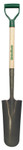 Rhuds14 14" Sharpshooterdrain Spade (760-47107)