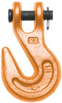 473 3/8" 7100# Clevis Grab Hook Alloy Paint (193-4503515) View Product Image