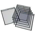 AbilityOne 7510016477926, SKILCRAFT Sheet Protectors, 10 x 13, Clear, 25/Box