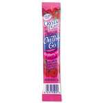 Crystal Light Flavored Drink Mix, Raspberry Ice, 30 .08oz Packets/Box