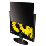 Kantek Secure View Notebook LCD Privacy Filter for 17" Flat Panel Monitor