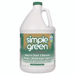 Simple Green Industrial Cleaner and Degreaser, Concentrated, 1 gal Bottle