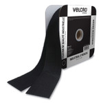VELCRO Brand Industrial Strength Heavy-Duty Fasteners, 2" x 25 ft, Black (VEK30081) View Product Image