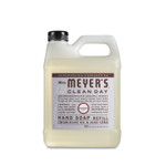 Mrs. Meyer's Clean Day Liquid Hand Soap Refill, Lavender Scent, 33 oz