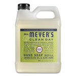 Mrs. Meyer's Clean Day Liquid Hand Soap Refill, Lemon Verbena Scent, 33 oz