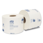 Tork Universal Bath Tissue Roll with OptiCore, Septic Safe, 2-Ply, White, 865 Sheets/Roll, 36/Carton View Product Image