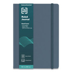 TRU RED Hardcover Business Journal, 1 Subject, Narrow Rule, Teal Cover, 8 x 5.5, 96 Sheets View Product Image