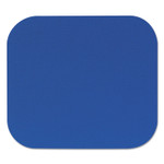 Fellowes Polyester Mouse Pad, 9 x 8, Blue View Product Image