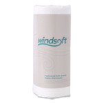 Windsoft Kitchen Roll Towels, 2-Ply, 11 x 8.5, White, 85/Roll (WIN122085RL) View Product Image