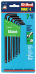 7-Pc Torx Long Allen Wrench Set W/Holder T  (269-10907) View Product Image