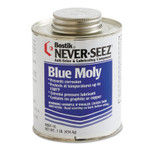 Never-Seez Blue Moly Compounds  16 Oz Brush Top Can (535-30801134) View Product Image