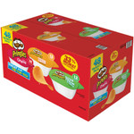 Keebler Co. Pringles Potato Crisps Variety Pack, 18EA/BX, Multi (KEB14977) View Product Image
