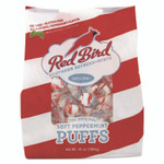 Red Bird Peppermint Puffs, Peppermint, Tub, 46 oz