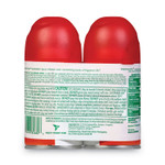 Freshmatic Ultra Spray Refill, Apple Cinnamon Medley, 5.89 Oz Aerosol Spray, 2/pack, 3 Packs/carton (RAC82680) View Product Image