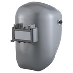 Thermoplastic Welding Helmet Gray Tigerhood  (280-906Gy)