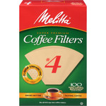 Melitta Super Premium No. 4 Coffee Filters (MLA624602) View Product Image