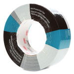 3M 3900 Multi-Purpose Duct Tape, 3" Core, 48 mm x 54.8 m, Silver (MMM3900) View Product Image