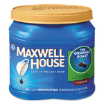 Maxwell House Coffee, Decaffeinated Ground Coffee, 29.3 oz Can (MWH04658) View Product Image