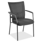 Lorell Mesh Back Guest Chair (LLR85566) View Product Image