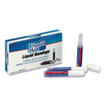 PhysiciansCare by First Aid Only Liquid Bandage, 0.017 oz Pipette, 4/Box (ACM90447) View Product Image